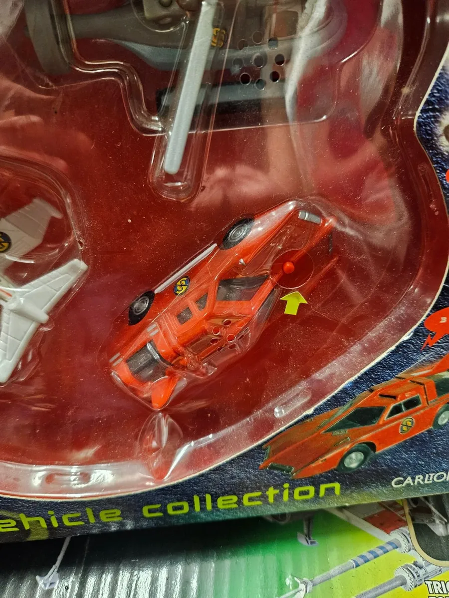 Matchbox Captain Scarlet Set - Image 3