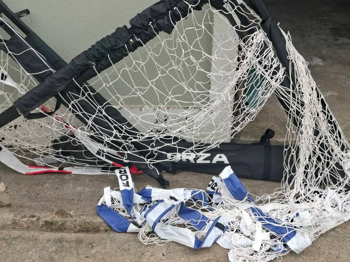 Olympic handball goals - Image 1