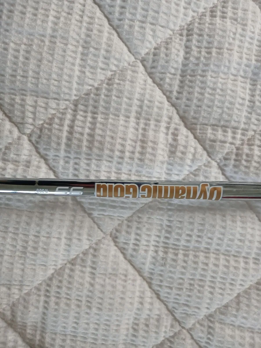 Golf clubs - Image 2