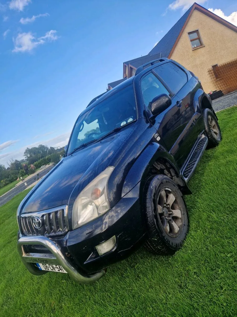 🔥08 Toyota Land Cruiser 🔥 - Image 1