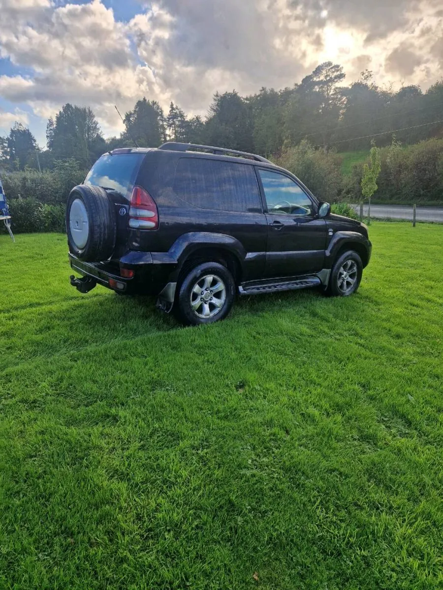 🔥08 Toyota Land Cruiser 🔥 - Image 3