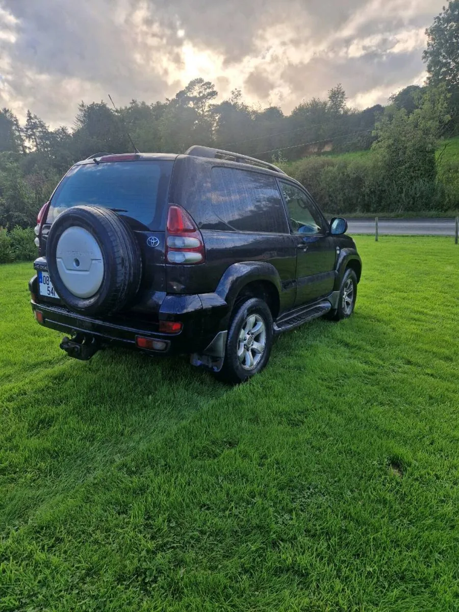 🔥08 Toyota Land Cruiser 🔥 - Image 4