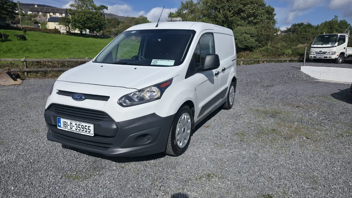 Ford Transit 2018 - Image 2