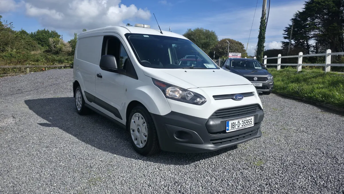 Ford Transit 2018 - Image 1