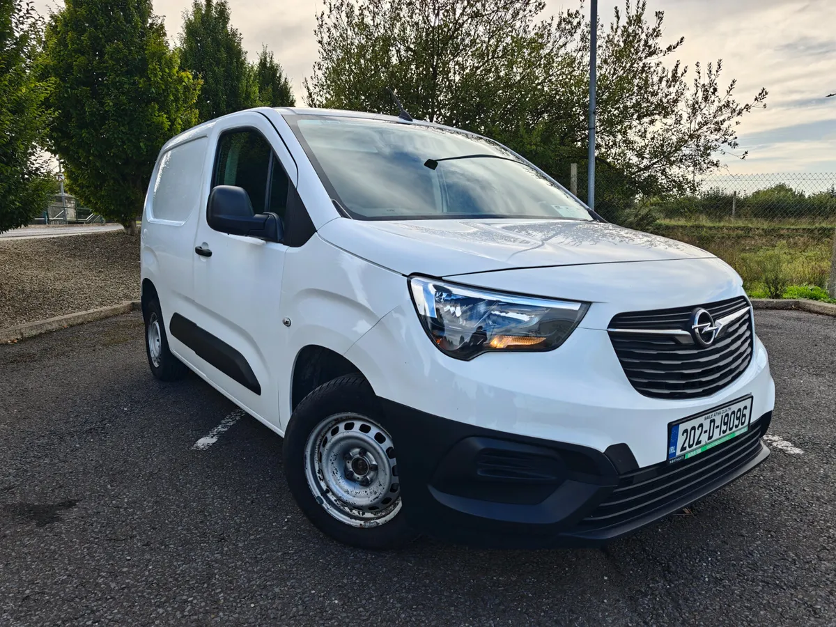 Opel Combo 2020 - Image 2