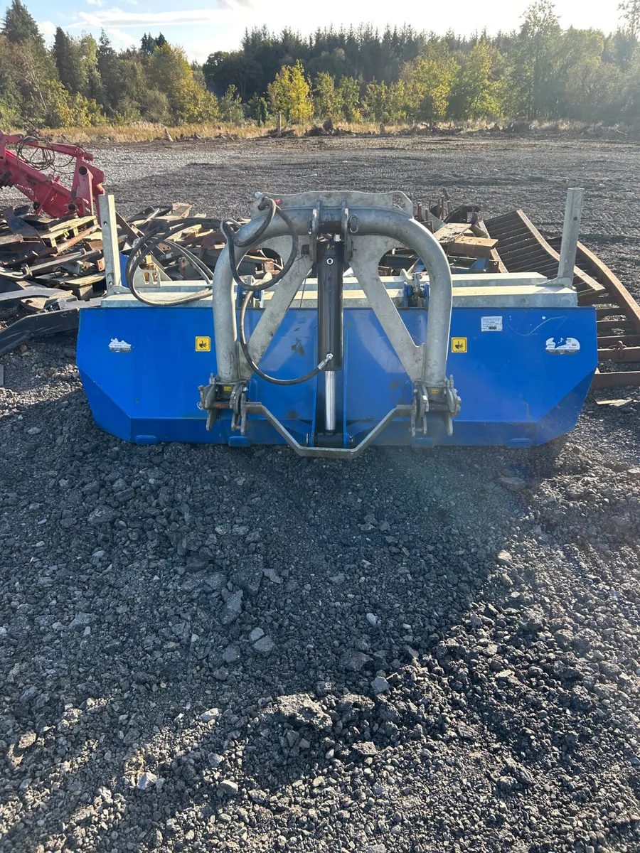 2025 NC Link a sweep road sweeper - Image 3