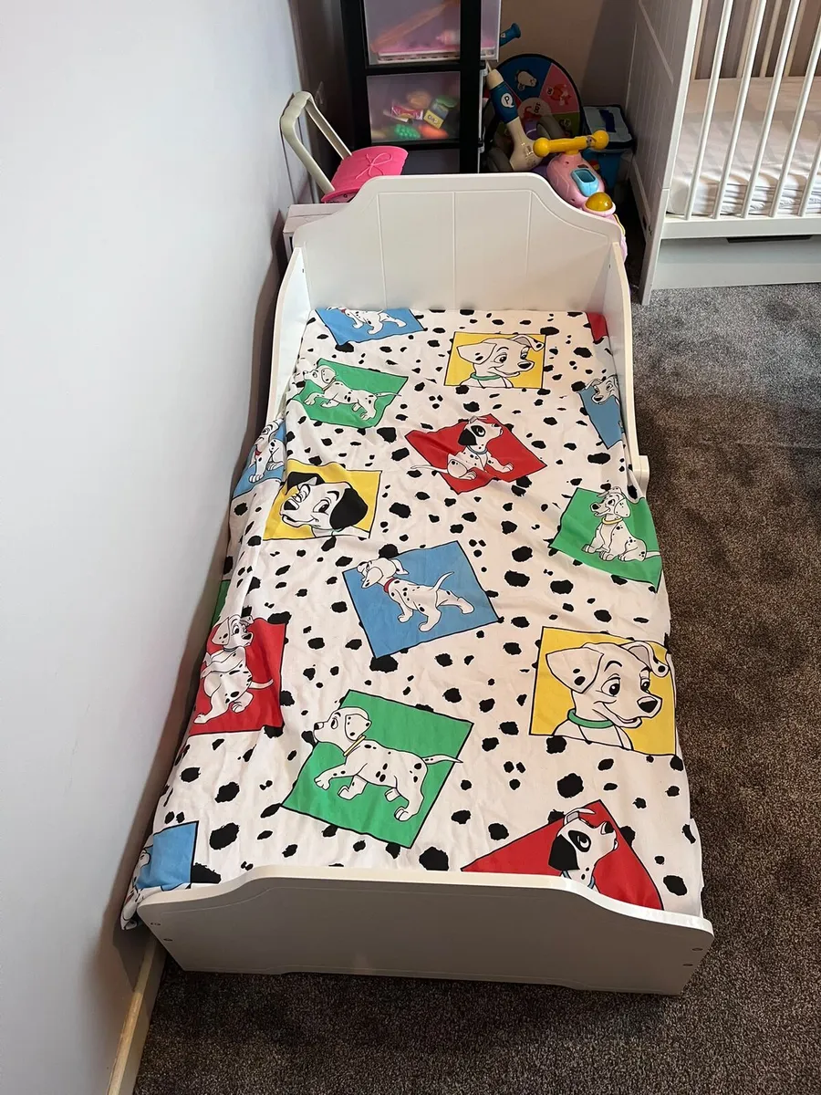 Graco Stroller and Toddler Bed - Image 4