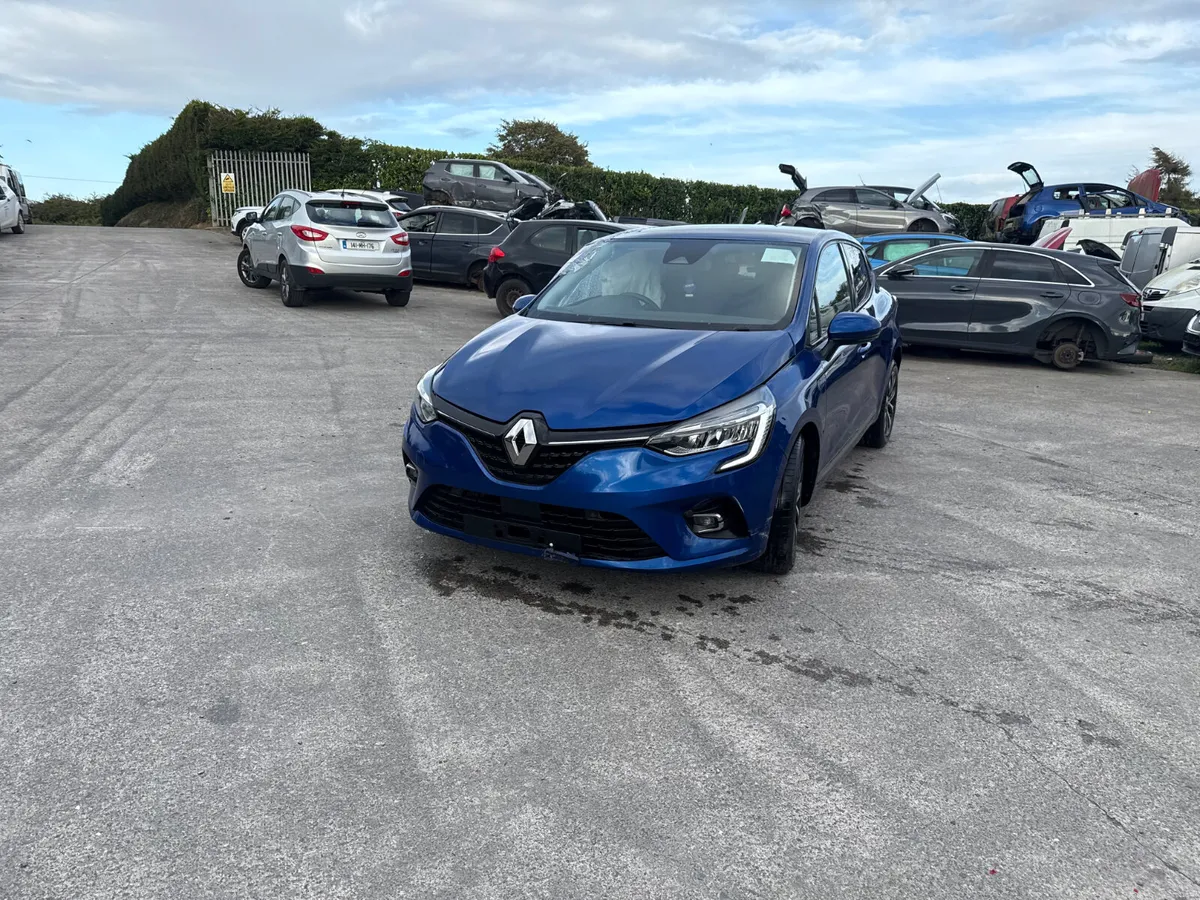 2020 Renault Clio 1.0 PTL - Image 2
