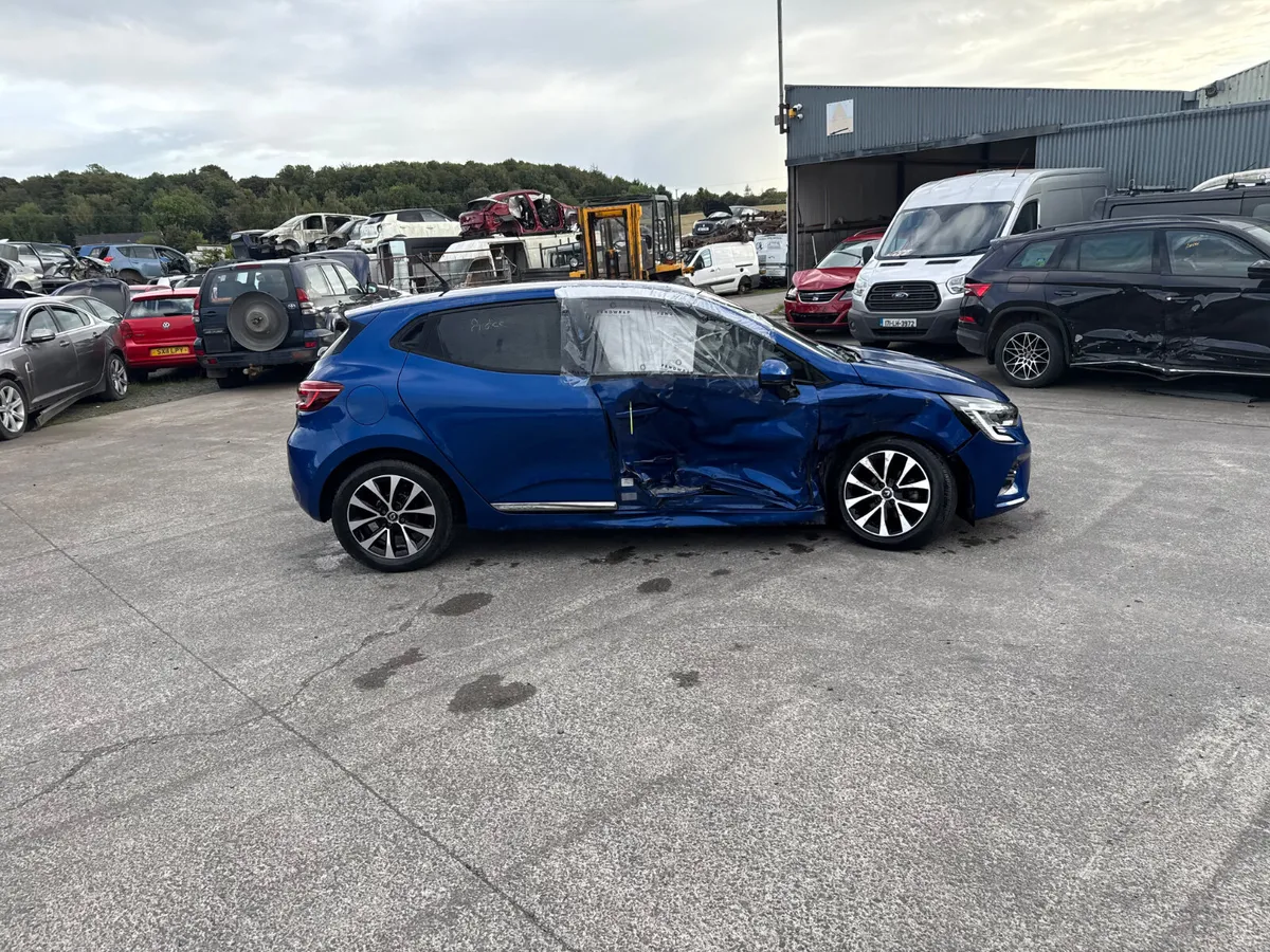 2020 Renault Clio 1.0 PTL - Image 4