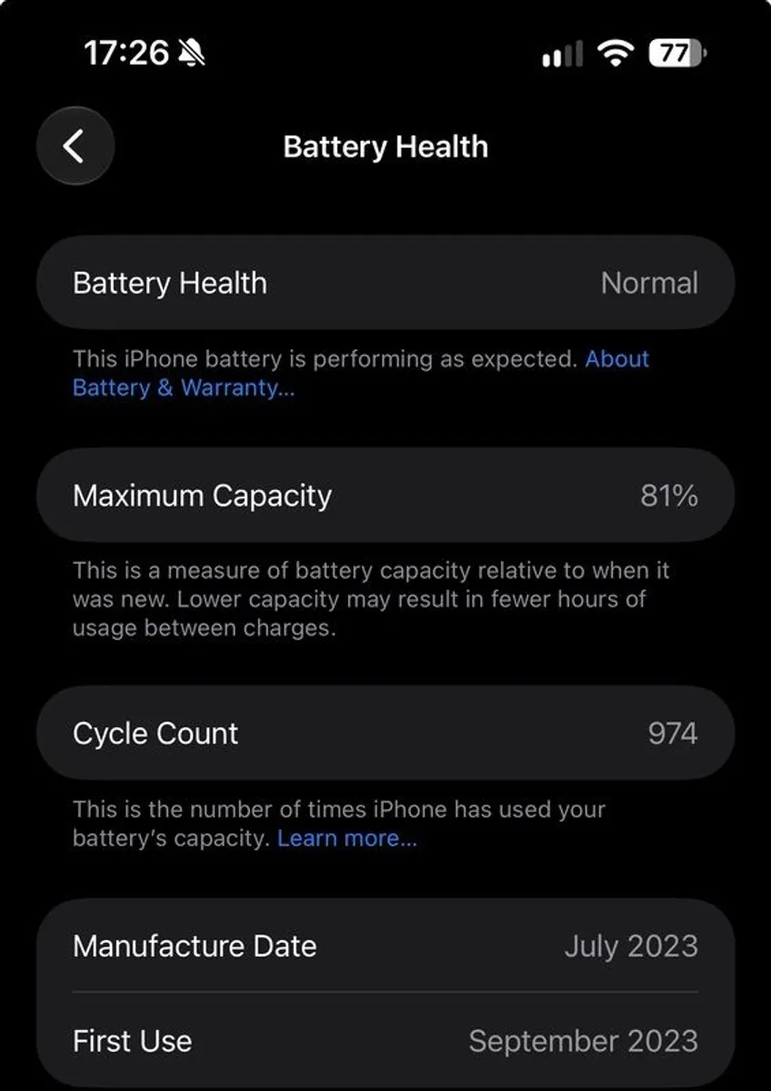 Iphone 15 pro max - Image 4