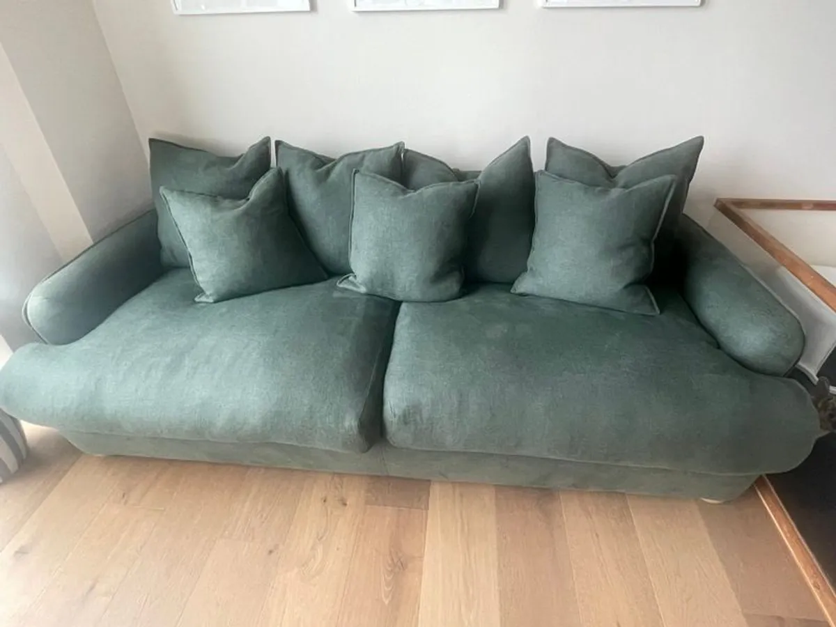 Loaf Smooch Sofa Bed - delivery can be provided w/c 5th October - Image 1