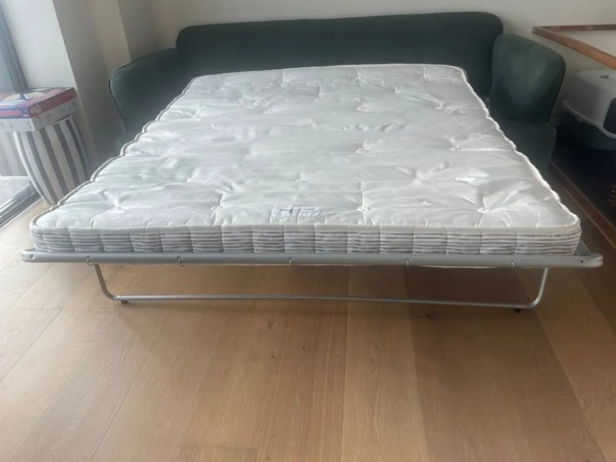 Loaf Smooch Sofa Bed - delivery can be provided w/c 5th October - Image 2