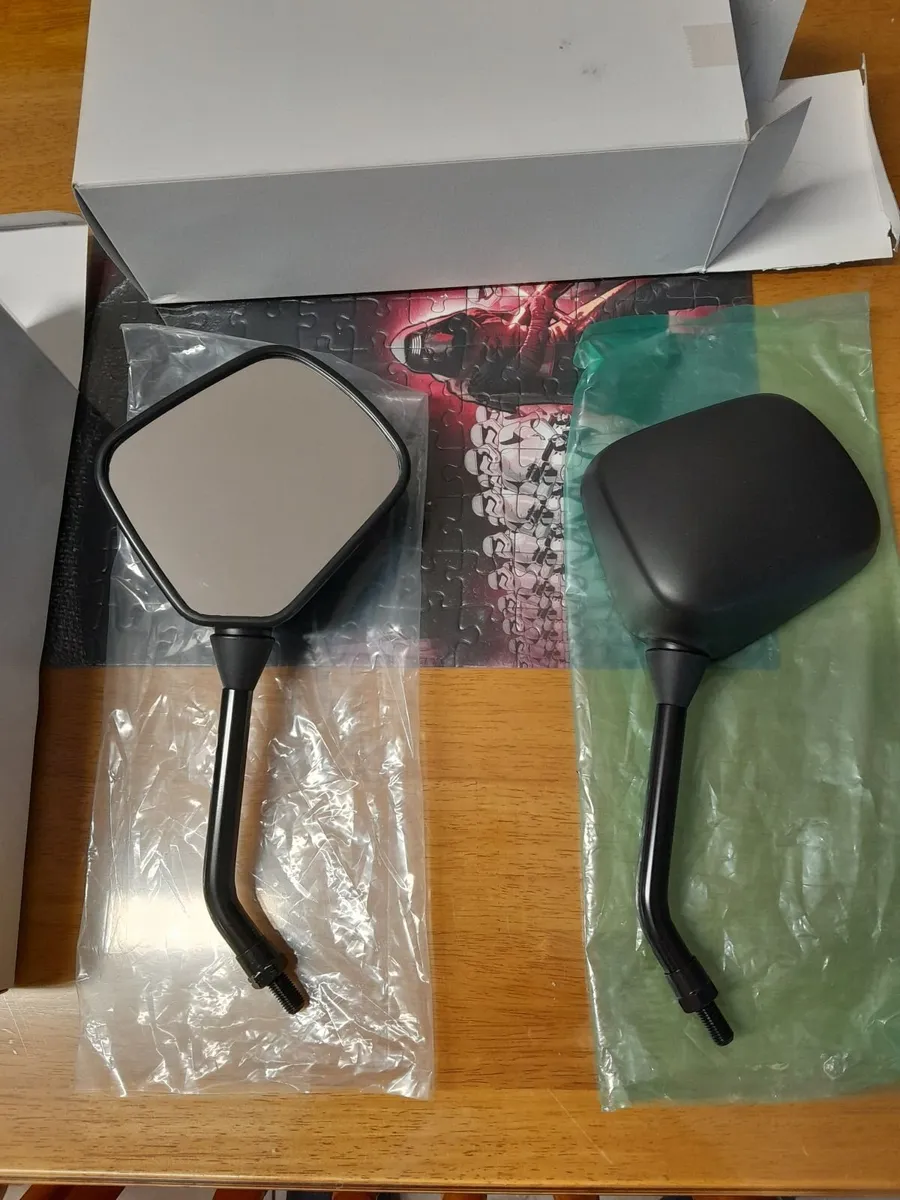 Panniers, Top Boxes, Yamaha XJ 900 S Parts - Image 3