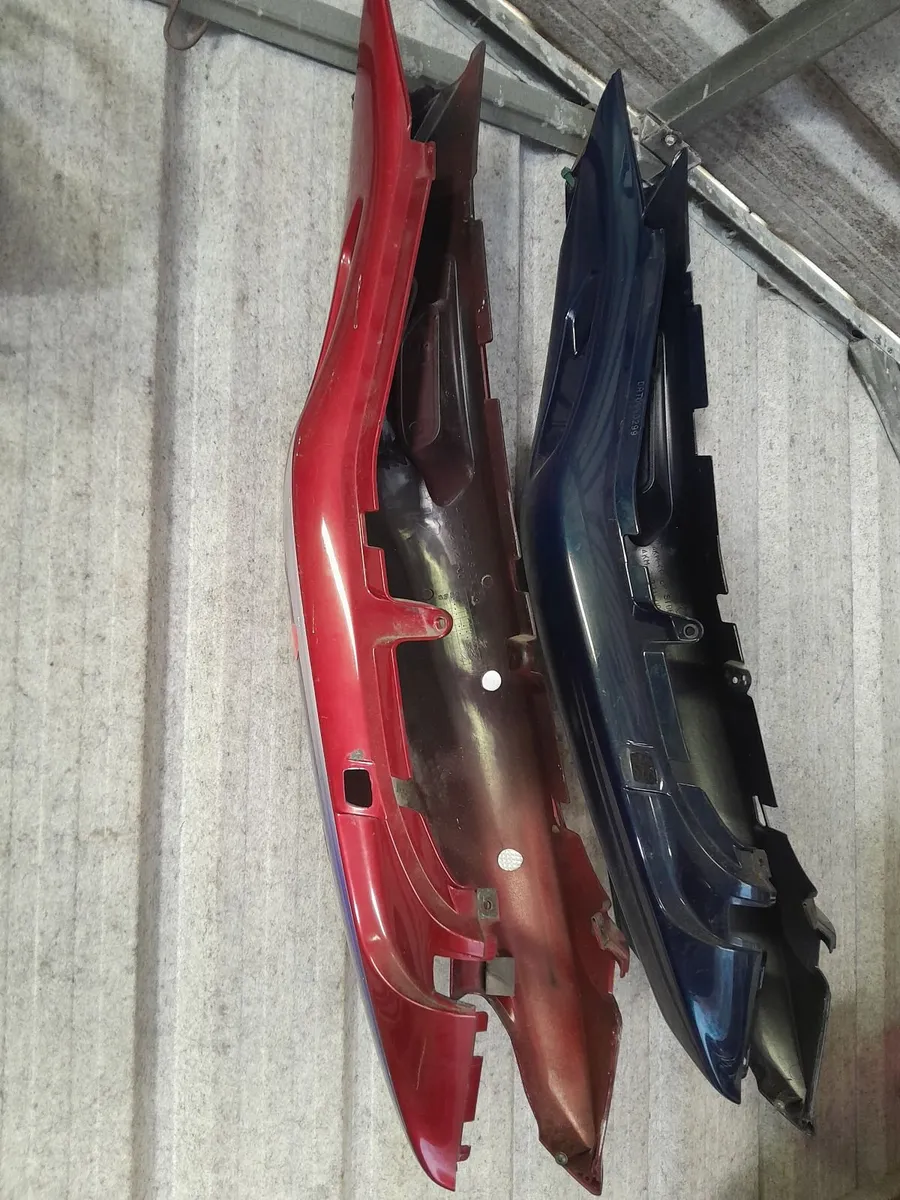 Panniers, Top Boxes, Yamaha XJ 900 S Parts - Image 4