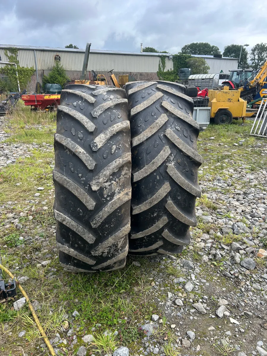 18.4 R34 Kleber Tyres - Image 4