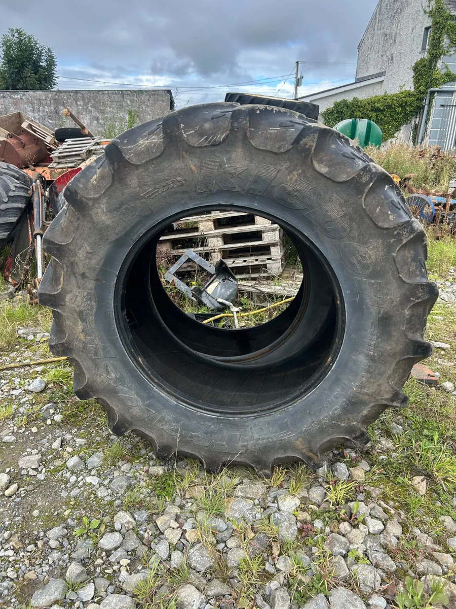 18.4 R34 Kleber Tyres - Image 3