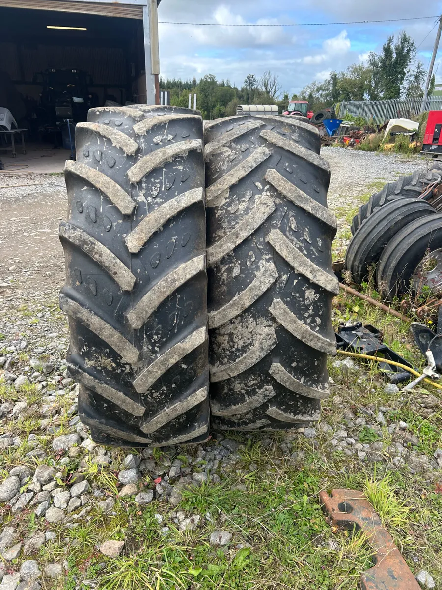 18.4 R34 Kleber Tyres - Image 2