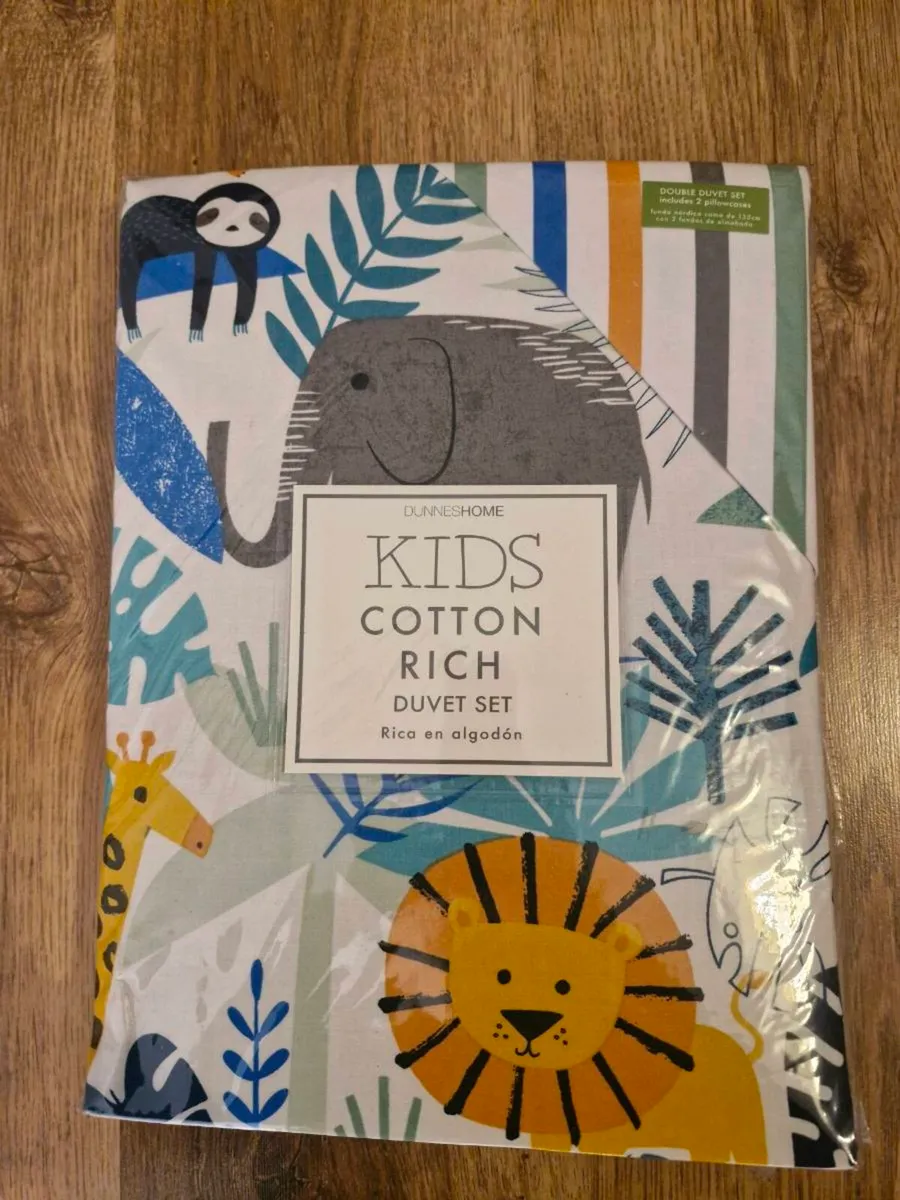 Kids Duvet Set - Image 1