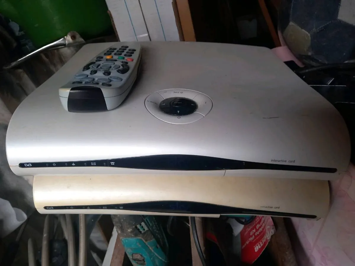 Sky box - Image 1