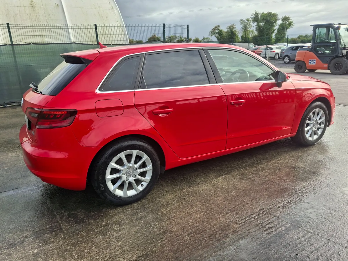 152 Audi A3  1.4 Petrol  Automatic - Image 2
