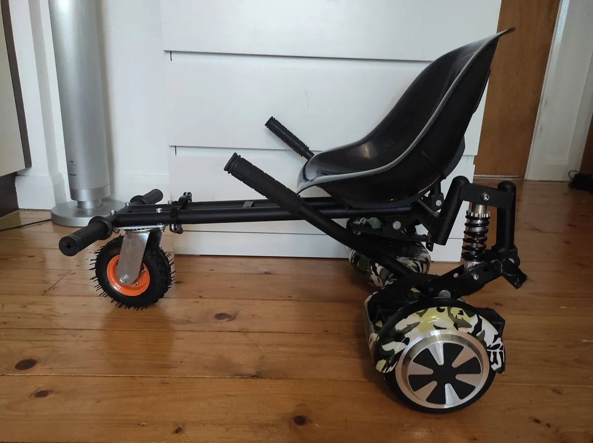 Smart balance wheel and kart - Image 3