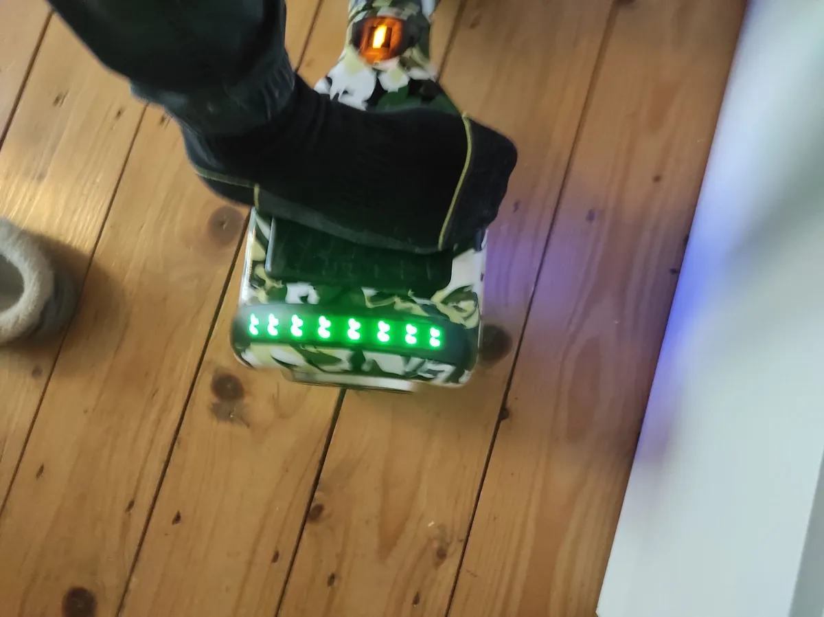Smart balance wheel and kart - Image 4