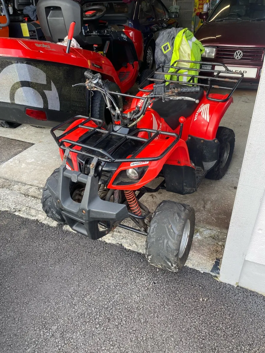 110cc quad - Image 1
