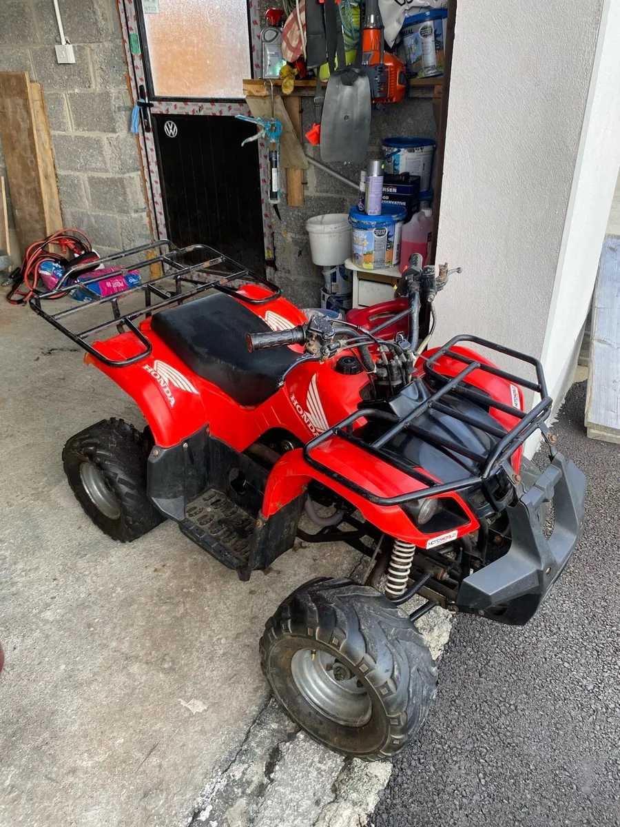110cc quad - Image 2