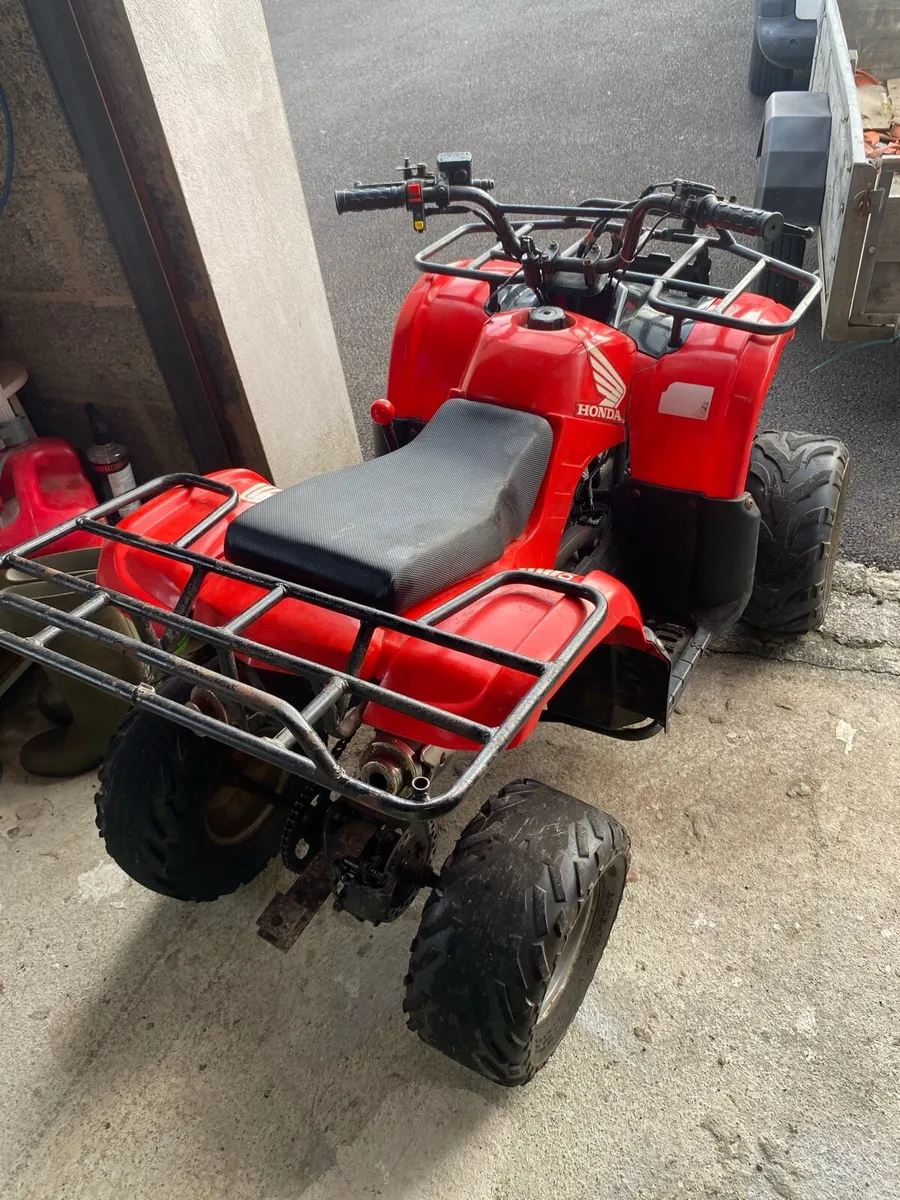 110cc quad - Image 3