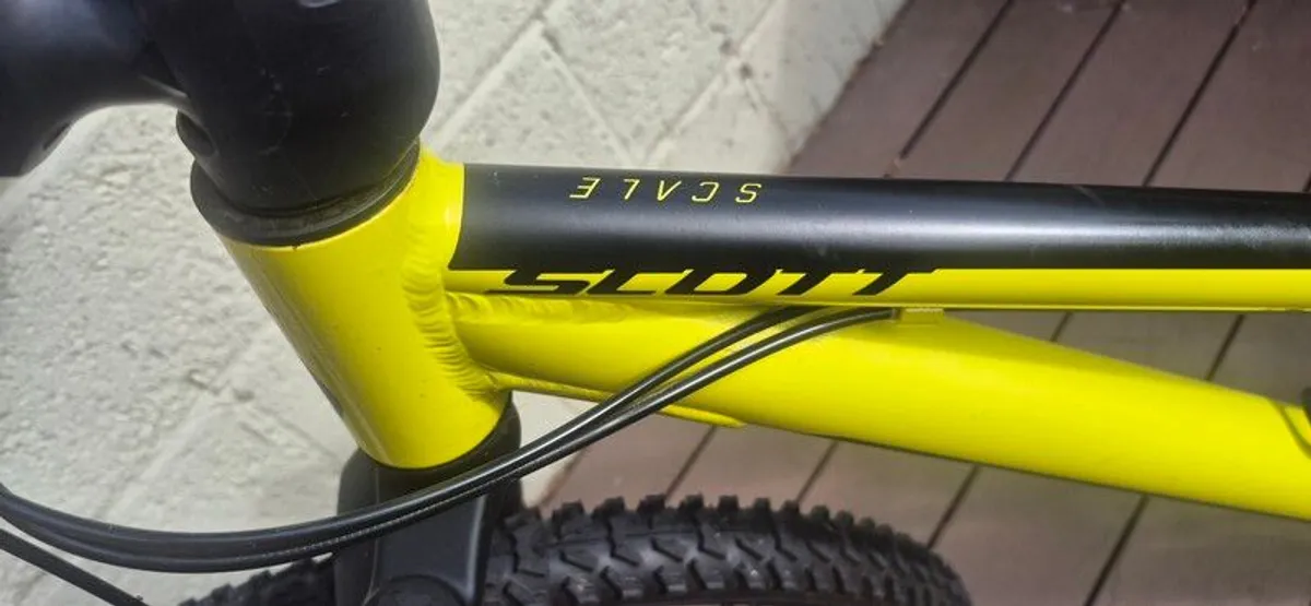 Scott Scale Mountain Bike - Image 4