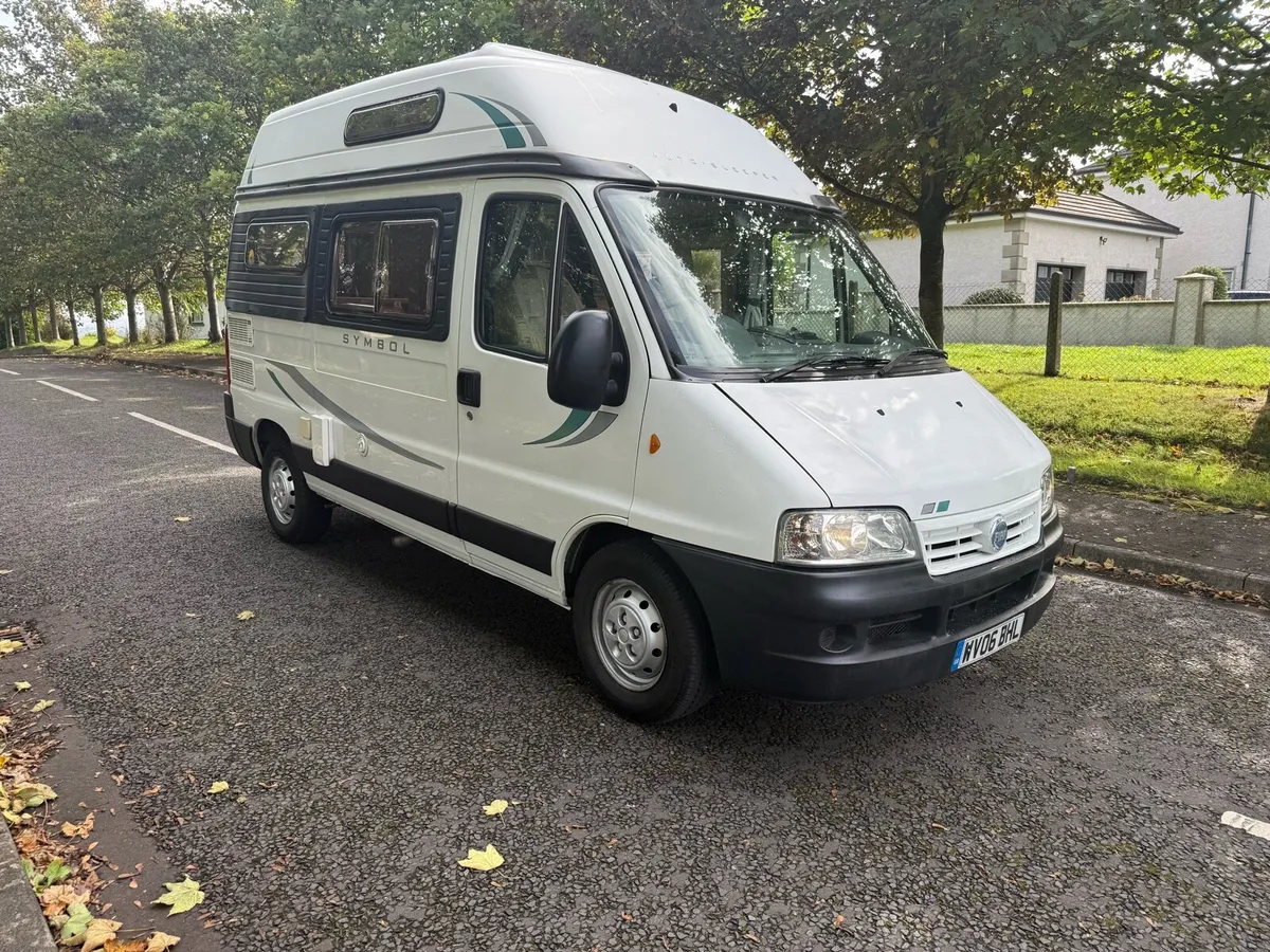 2006 auto sleeper symbol - Image 2