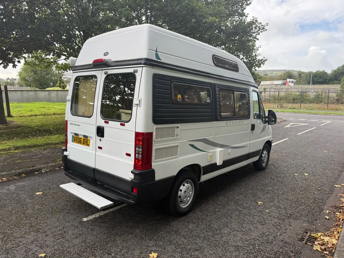 2006 auto sleeper symbol - Image 4