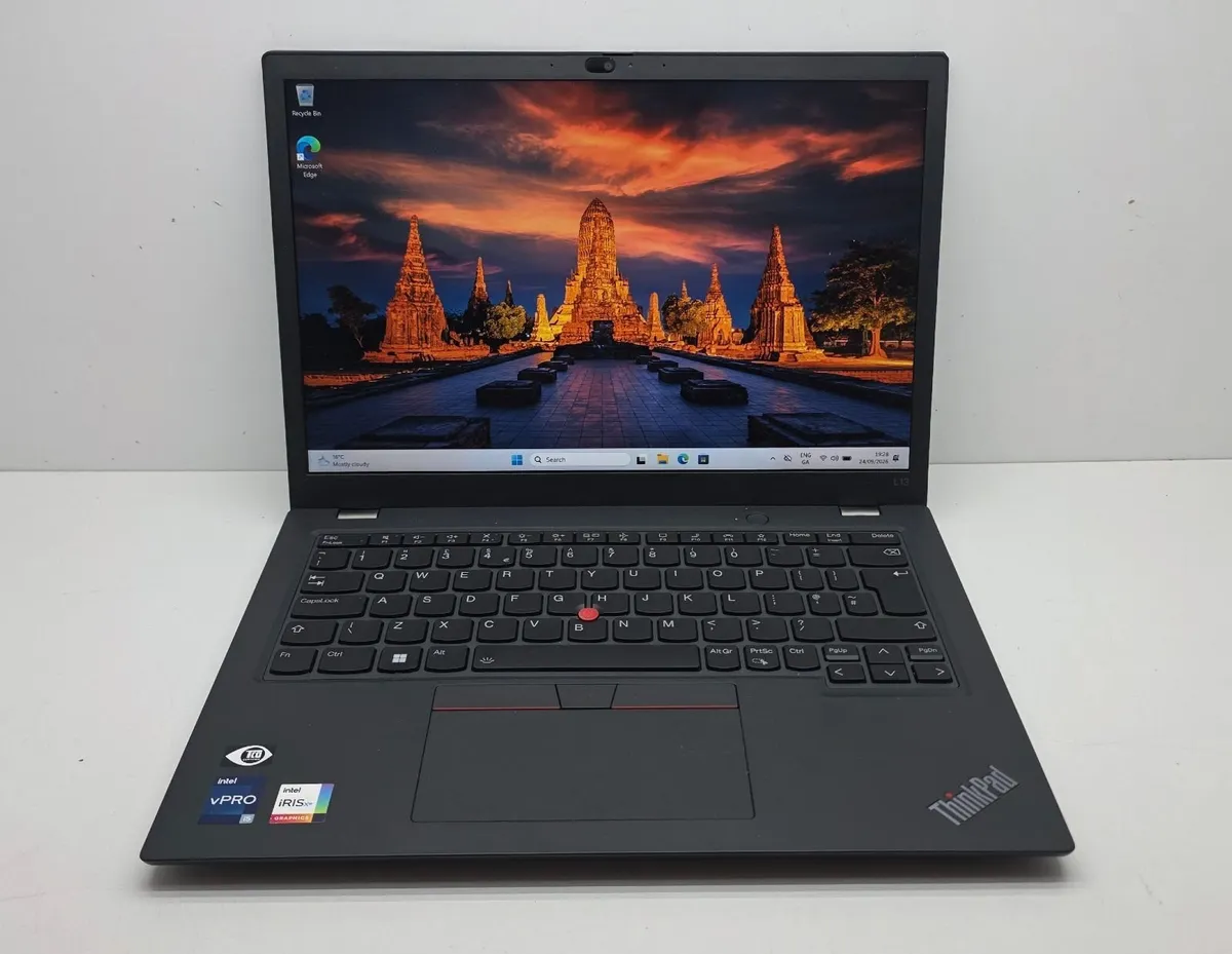 Lenovo ThinkPad L13 G3 - i5(12gen)/16GB RAM Laptop