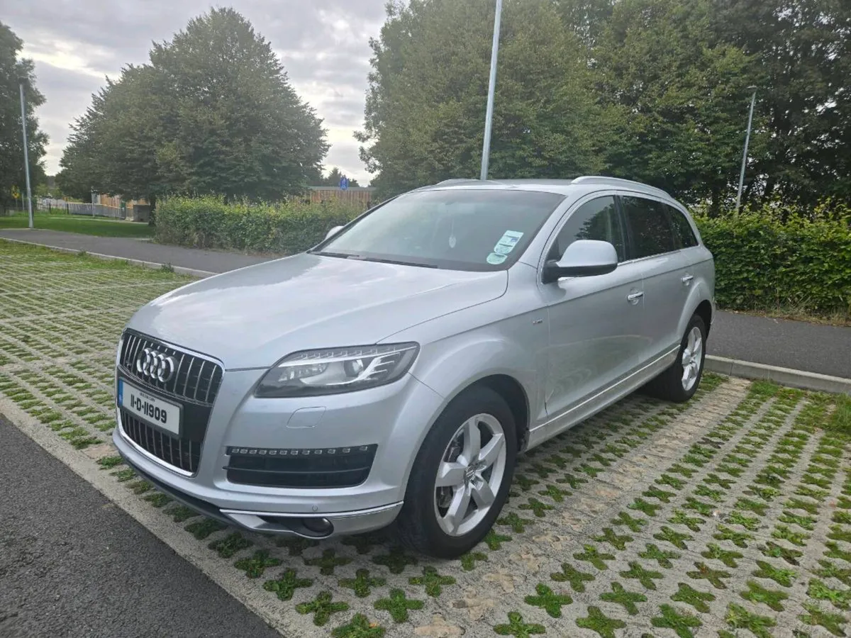 Audi Q7 3.0 TDI Quattro 2011 (No Air Suspension) - Image 2