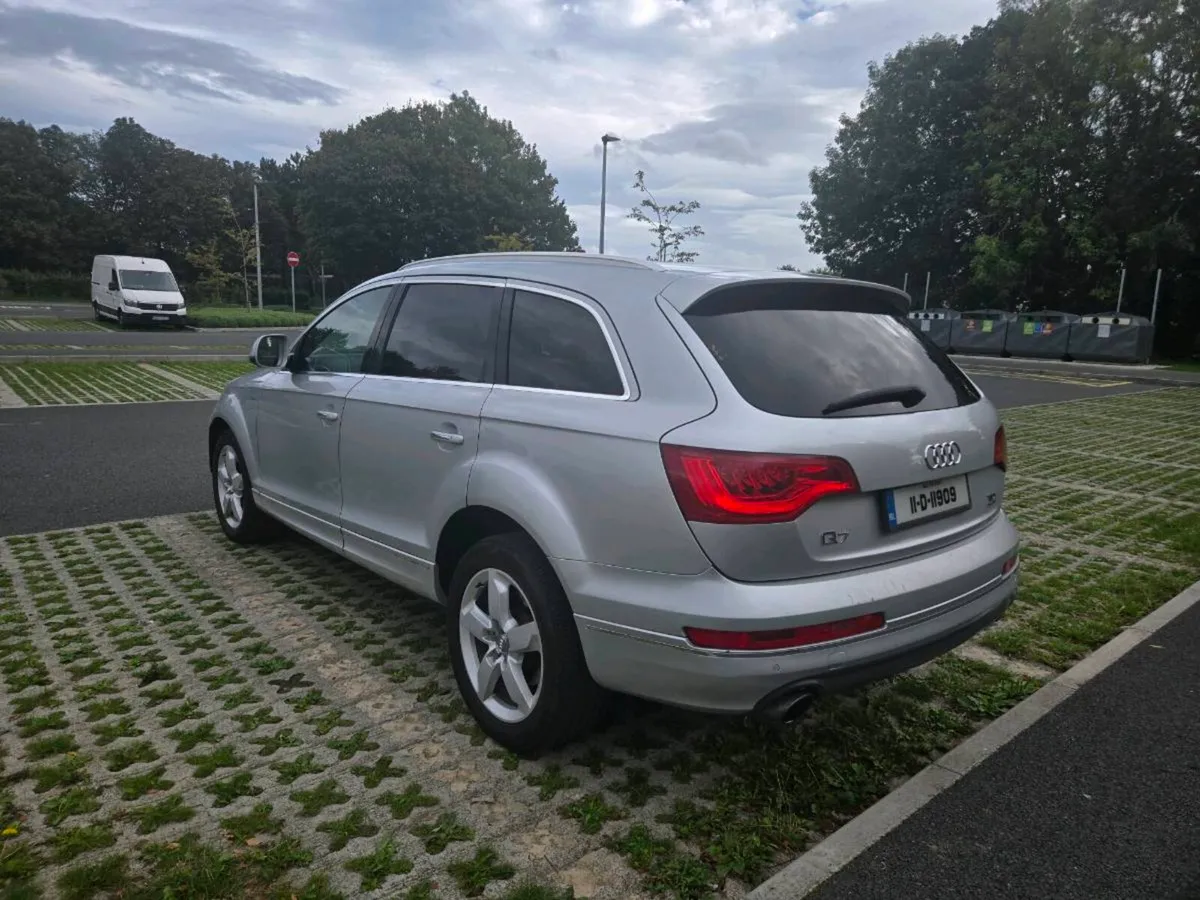 Audi Q7 3.0 TDI Quattro 2011 (No Air Suspension) - Image 3
