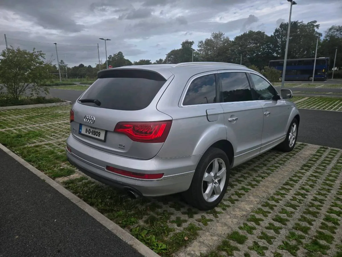 Audi Q7 3.0 TDI Quattro 2011 (No Air Suspension) - Image 4