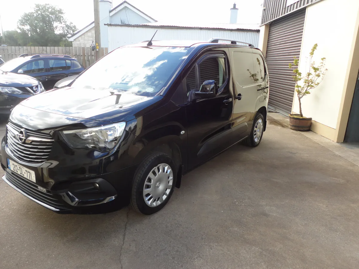 Opel Combo 2021 - Image 3