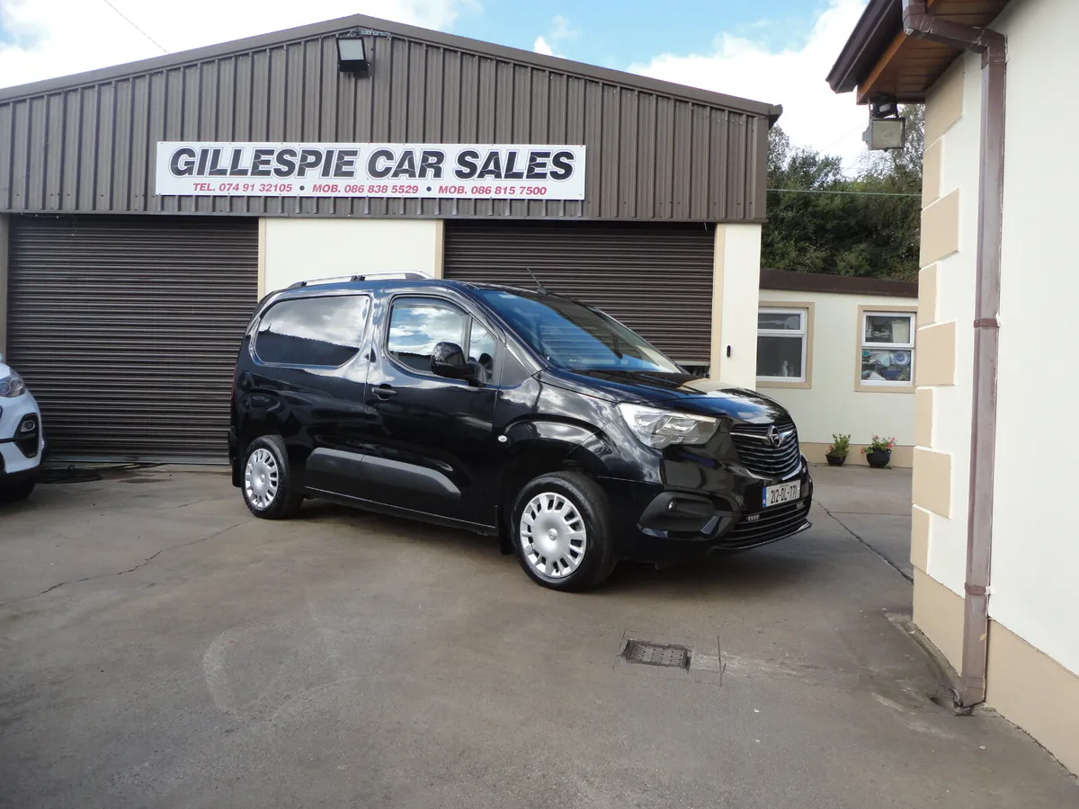 Opel Combo 2021 - Image 1