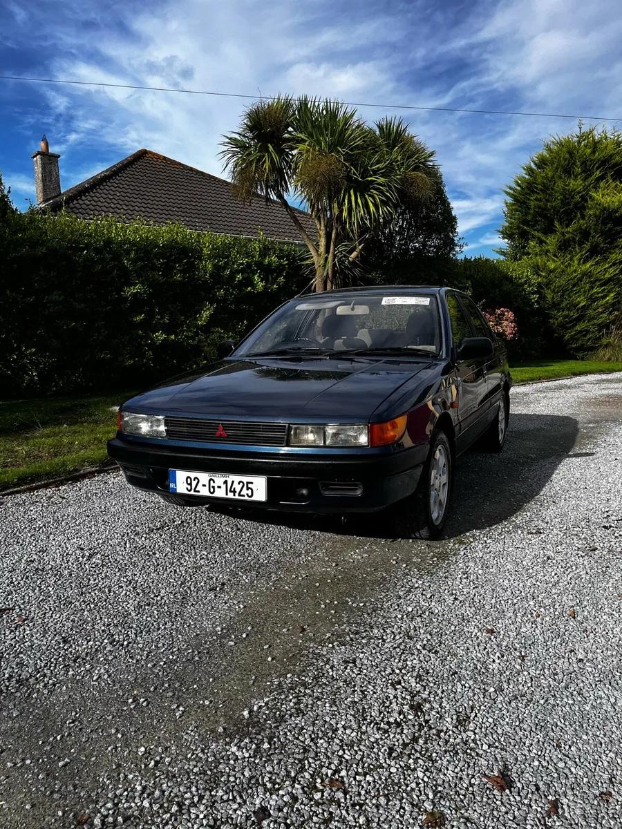 1992 Mitsubishi Lancer 1.3 GLX - Image 1