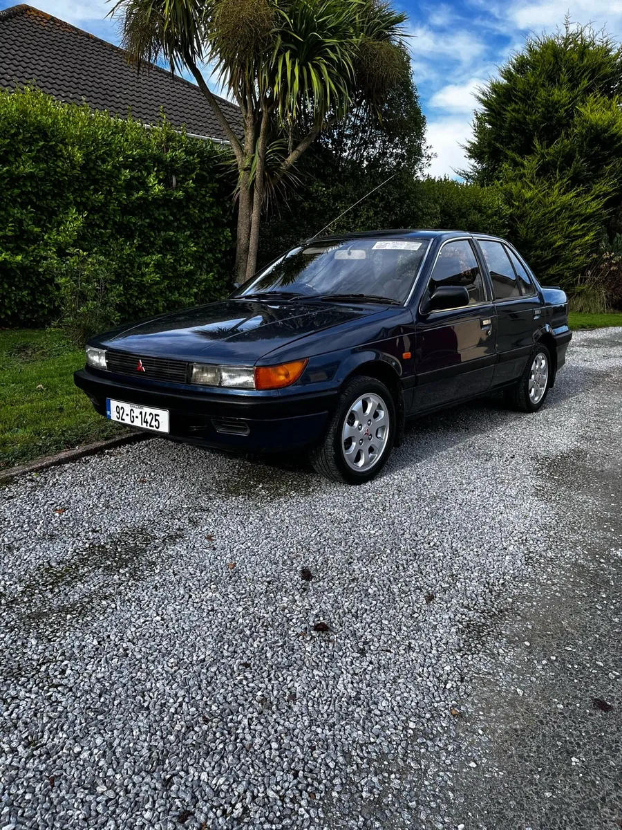 1992 Mitsubishi Lancer 1.3 GLX - Image 2