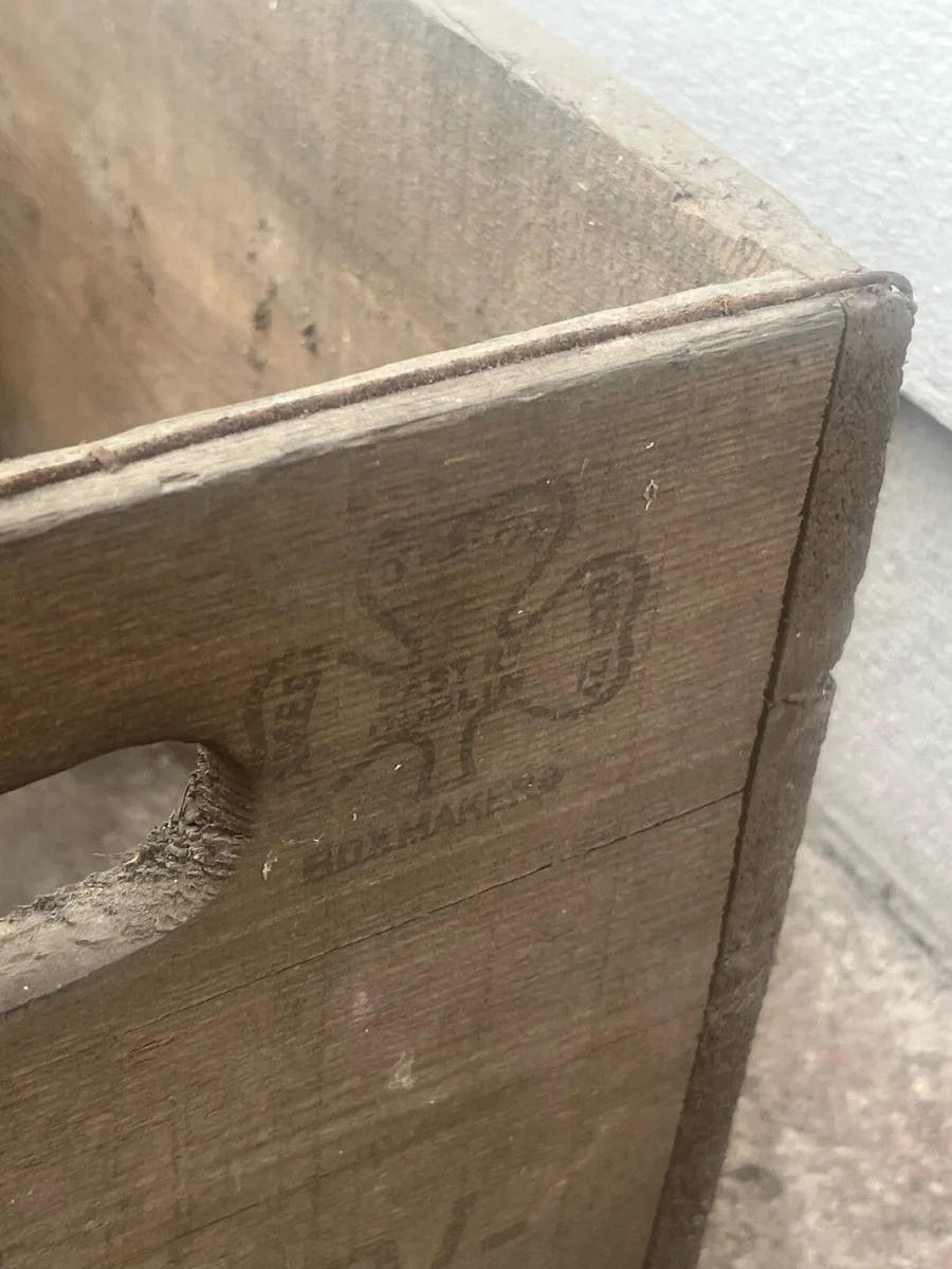 Old Smithwicks Kilkenny Crate - Image 4