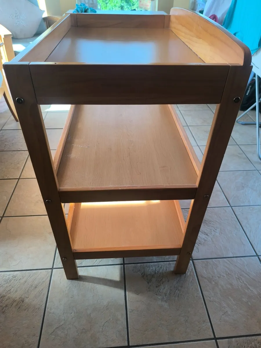 Baby Changing Unit - Image 2