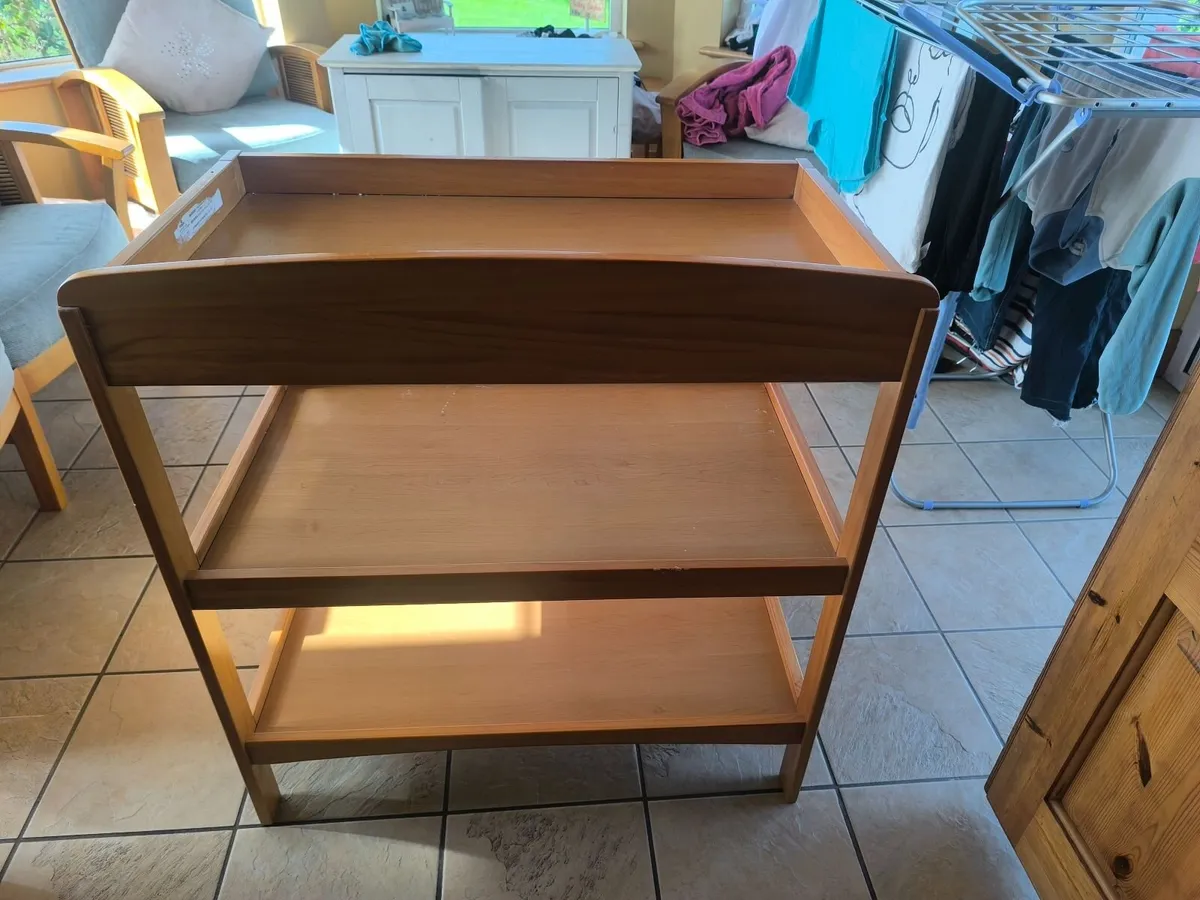 Baby Changing Unit - Image 3