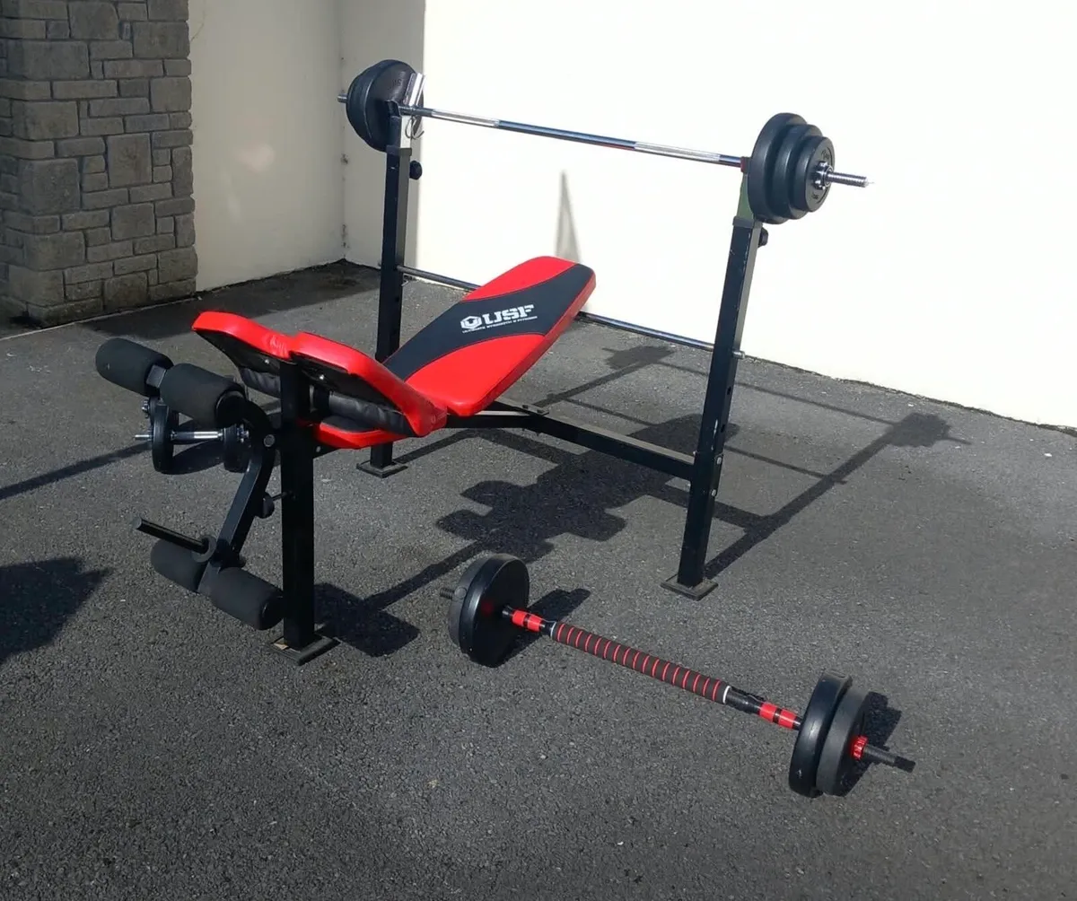 Bench press - Image 1