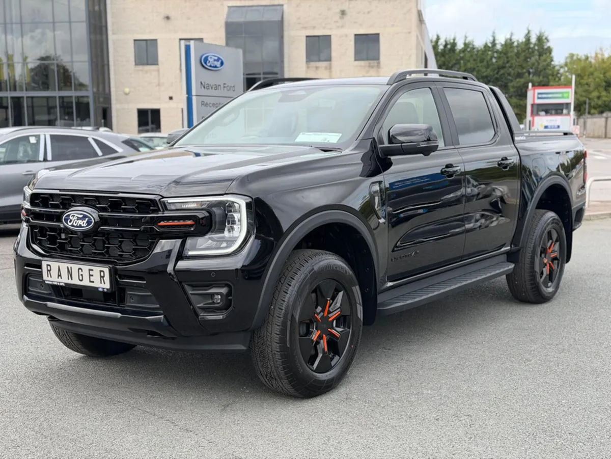Ford Ranger Wildtrak 2.3T Plug-in Hybrid 280Ps - Image 2