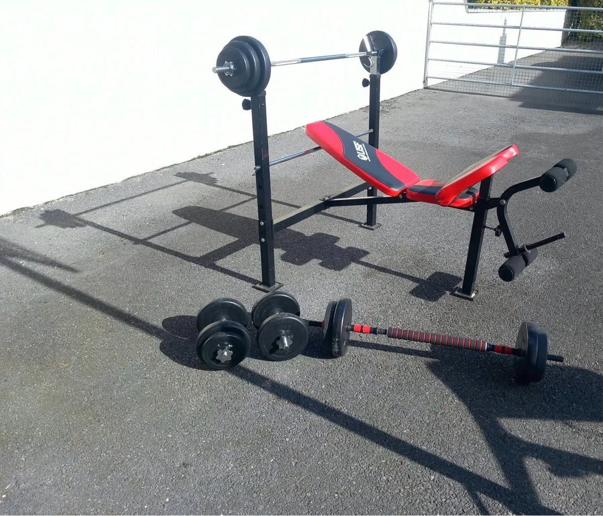 Bench press - Image 2