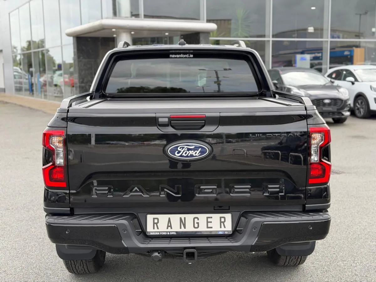 Ford Ranger Wildtrak 2.3T Plug-in Hybrid 280Ps - Image 4