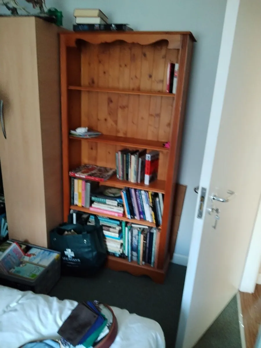 book shelf
