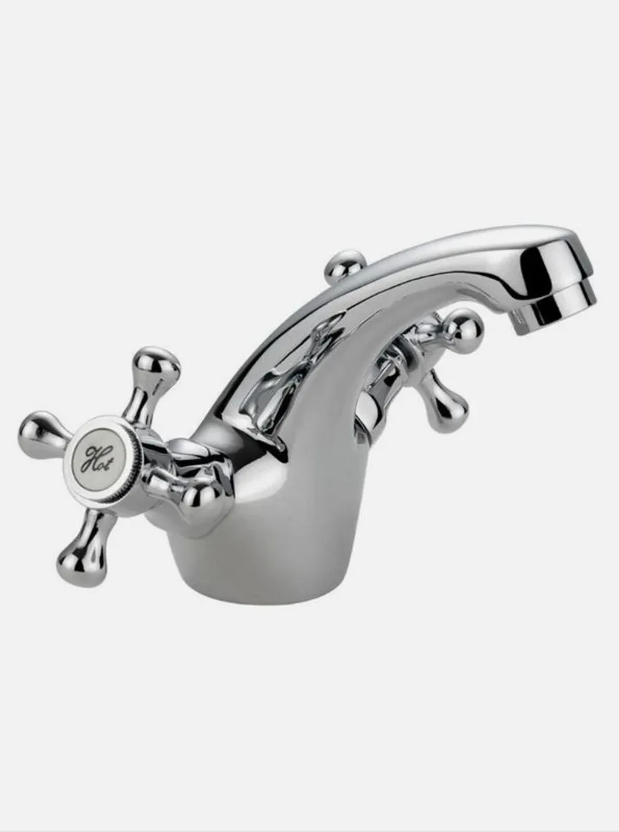 Traditional taps & Bath Shower filler 30% SALE - Image 2