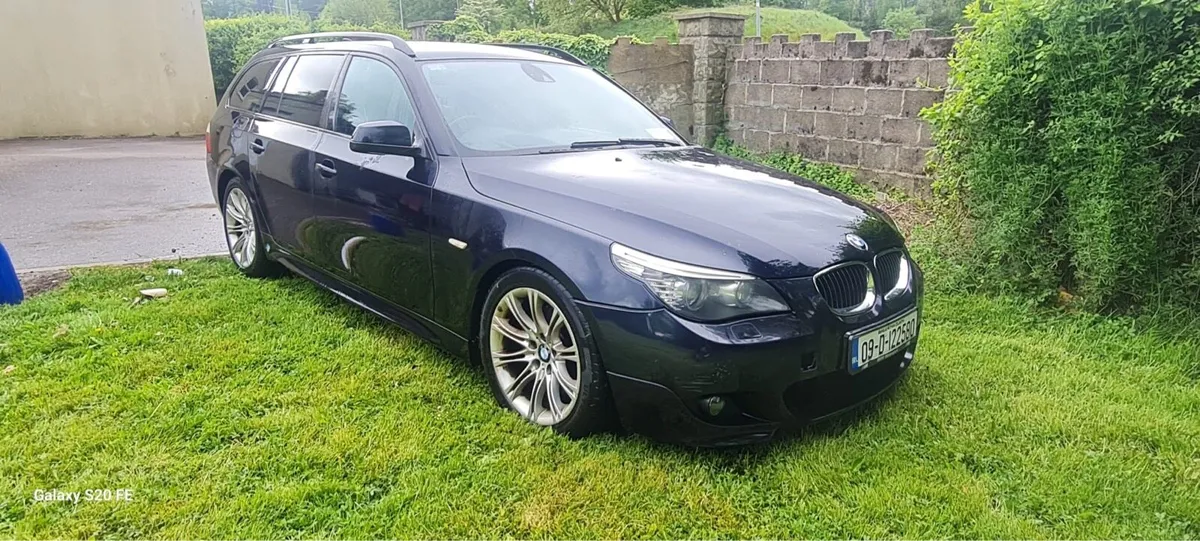 BMW E61 535d M-SPORT - Image 1